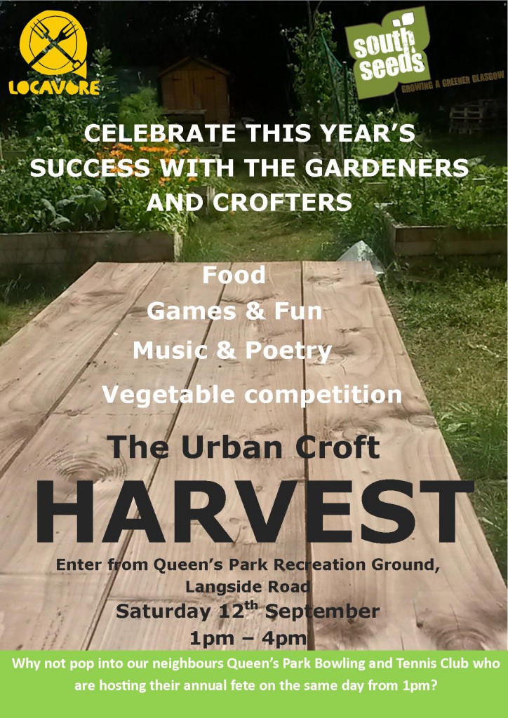 Croft Harvest poster 5 - Copy